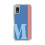 Slim Protection Case［ Original - initial color line - M blue ］