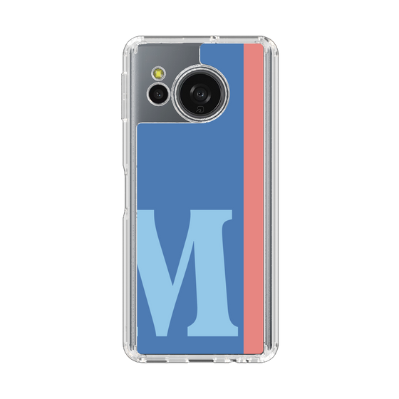 Slim Protection Case［ Original - initial color line - M blue ］