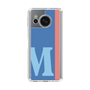 Slim Protection Case［ Original - initial color line - M blue ］