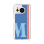 Slim Protection Case［ Original - initial color line - M blue ］