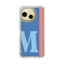 Slim Protection Case［ Original - initial color line - M blue ］