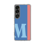 Slim Protection Case［ Original - initial color line - M blue ］