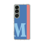 Slim Protection Case［ Original - initial color line - M blue ］