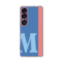 Slim Protection Case［ Original - initial color line - M blue ］