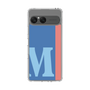 Slim Protection Case［ Original - initial color line - M blue ］