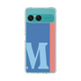 Slim Protection Case［ Original - initial color line - M blue ］