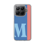 Slim Protection Case［ Original - initial color line - M blue ］