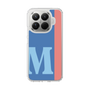 Slim Protection Case［ Original - initial color line - M blue ］
