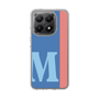 Slim Protection Case［ Original - initial color line - M blue ］