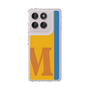 Slim Protection Case［ Original - initial color line - M orange ］
