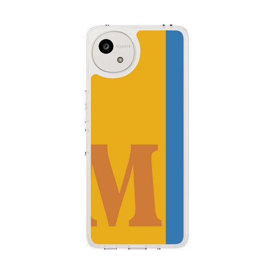 Slim Protection Case［ Original - initial color line - M orange ］