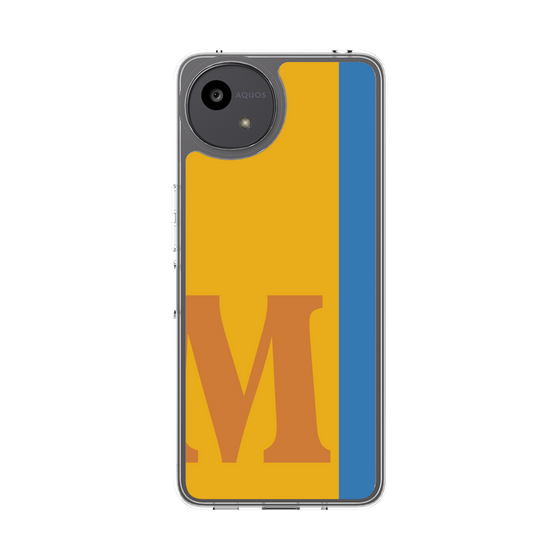 Slim Protection Case［ Original - initial color line - M orange ］