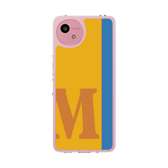 Slim Protection Case［ Original - initial color line - M orange ］
