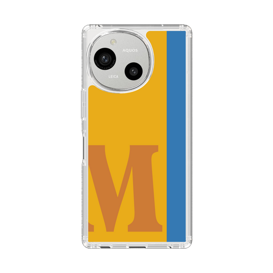 Slim Protection Case［ Original - initial color line - M orange ］