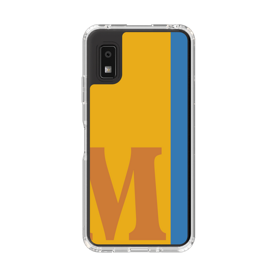Slim Protection Case［ Original - initial color line - M orange ］