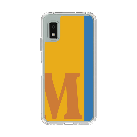 Slim Protection Case［ Original - initial color line - M orange ］