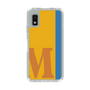 Slim Protection Case［ Original - initial color line - M orange ］