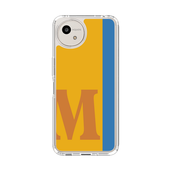 Slim Protection Case［ Original - initial color line - M orange ］