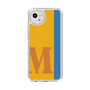 Slim Protection Case［ Original - initial color line - M orange ］