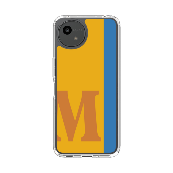 Slim Protection Case［ Original - initial color line - M orange ］
