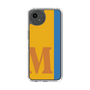 Slim Protection Case［ Original - initial color line - M orange ］