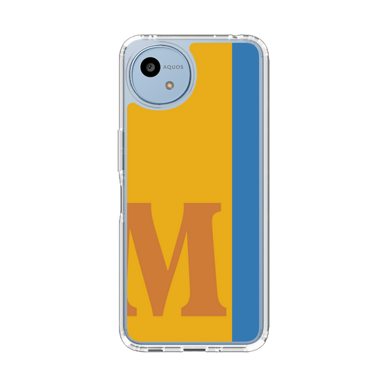 Slim Protection Case［ Original - initial color line - M orange ］