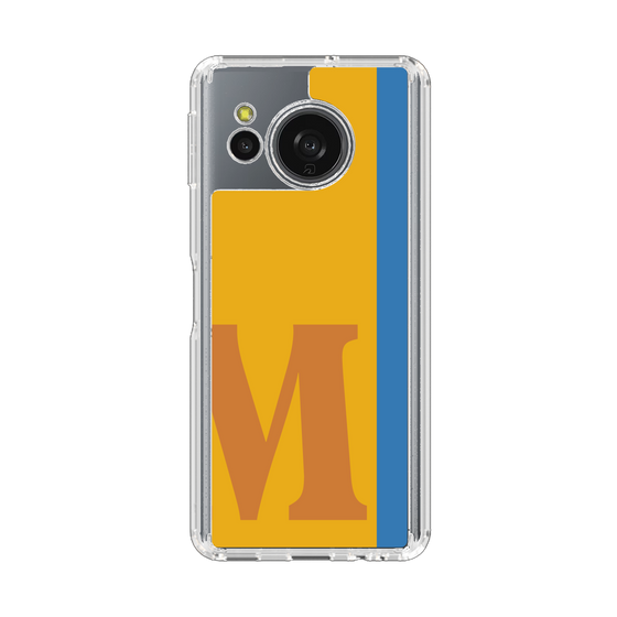 Slim Protection Case［ Original - initial color line - M orange ］