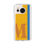 Slim Protection Case［ Original - initial color line - M orange ］