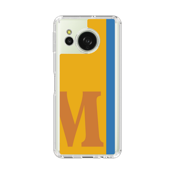 Slim Protection Case［ Original - initial color line - M orange ］