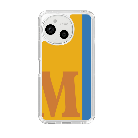 Slim Protection Case［ Original - initial color line - M orange ］