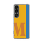 Slim Protection Case［ Original - initial color line - M orange ］