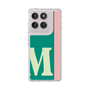 Slim Protection Case［ Original - initial color line - M green ］