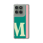 Slim Protection Case［ Original - initial color line - M green ］