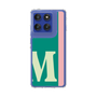 Slim Protection Case［ Original - initial color line - M green ］