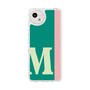 Slim Protection Case［ Original - initial color line - M green ］