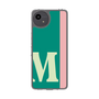 Slim Protection Case［ Original - initial color line - M green ］