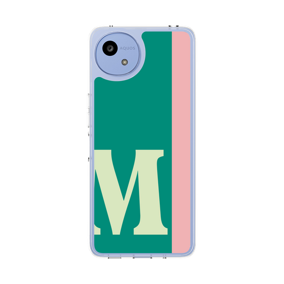 Slim Protection Case［ Original - initial color line - M green ］