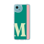 Slim Protection Case［ Original - initial color line - M green ］