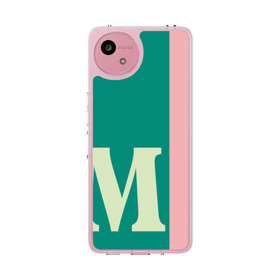 Slim Protection Case［ Original - initial color line - M green ］