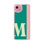 Slim Protection Case［ Original - initial color line - M green ］