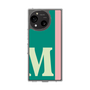 Slim Protection Case［ Original - initial color line - M green ］