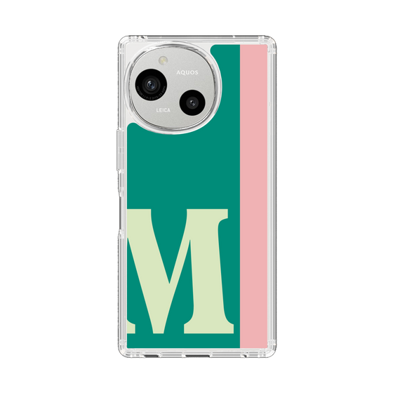 Slim Protection Case［ Original - initial color line - M green ］