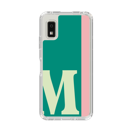 Slim Protection Case［ Original - initial color line - M green ］
