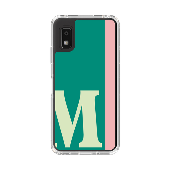 Slim Protection Case［ Original - initial color line - M green ］
