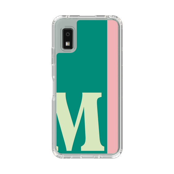 Slim Protection Case［ Original - initial color line - M green ］