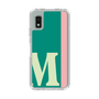 Slim Protection Case［ Original - initial color line - M green ］