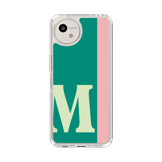 Slim Protection Case［ Original - initial color line - M green ］