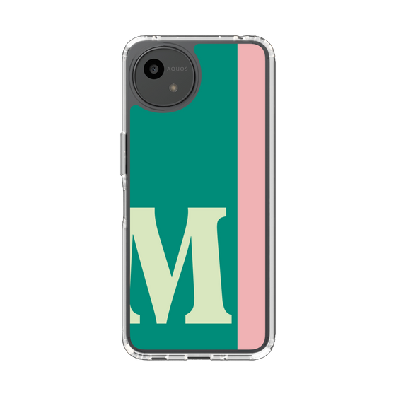 Slim Protection Case［ Original - initial color line - M green ］