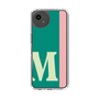 Slim Protection Case［ Original - initial color line - M green ］
