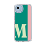 Slim Protection Case［ Original - initial color line - M green ］